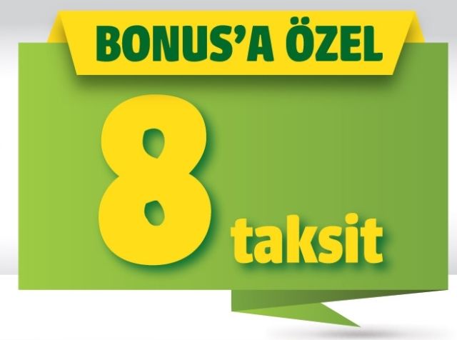 Bonus Card Kampanya