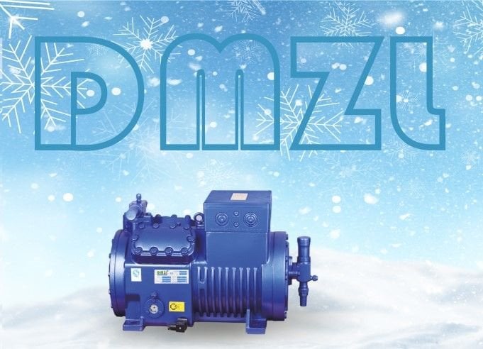 DMZL SEMİ HERMETİK KOMPRESÖRLERİN İTHALATI
