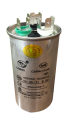 Split Capacitors For A/C