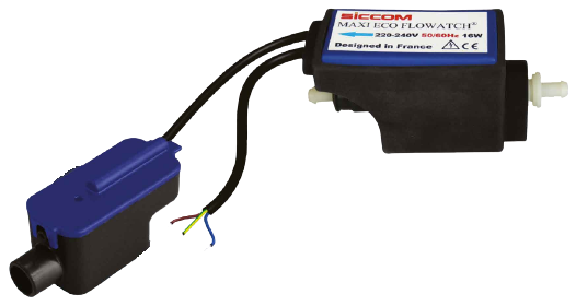 ''MAXI FLOWATCH '' DRAIN PUMP