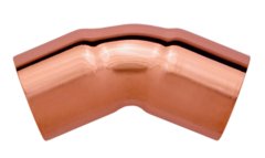 EVERCOOL 28MM 45'' DEGREE ELBOW