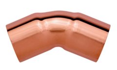 EVERCOOL 35MM 45'' DEGREE ELBOW