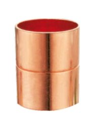 EVERCOOL 54MM (2-1/8) STRAIGHT COUPLING