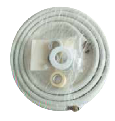 10 METER 3/8 3/4 COOLBOX A/C MOUNTING KIT