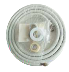 7 METER 1/4 5/8 COOLBOX A/C MOUNTING KIT