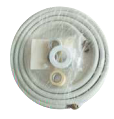 7 METER 3/8 5/8 COOLBOX A/C MOUNTING KIT
