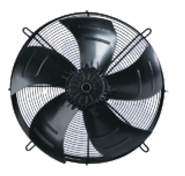 25 CM W-FAN ÜFLEYİCİ FAN