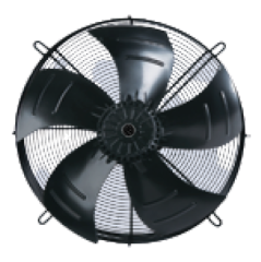 63 CM ÜFLEYİCİ FAN 1400 DEVİR 220V