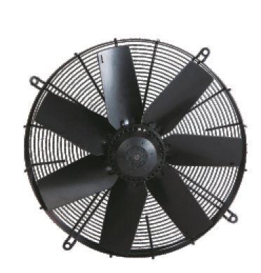 80 CM 900 DEVİR DAVLUMBAZLI 380V W-FAN PRIME SERISI AKSIYEL FANLAR