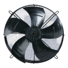 45 CM. EMİCİ FAN 1400 DEVİR 220V