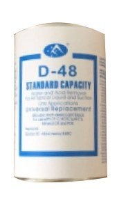 D48 FILTER DRIER CARTRIDGE (acid- proof)