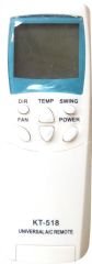 UNIVERSAL REMOTE CONTROLLER