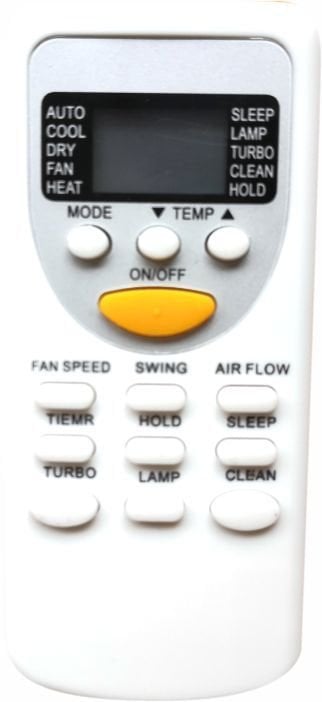 REMOTE CONTROLLER FOR DEMIRDOKUM