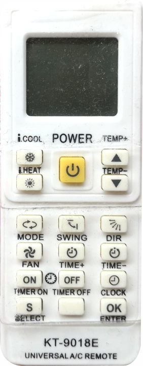 UNIVERSAL REMOTE CONTROLLER