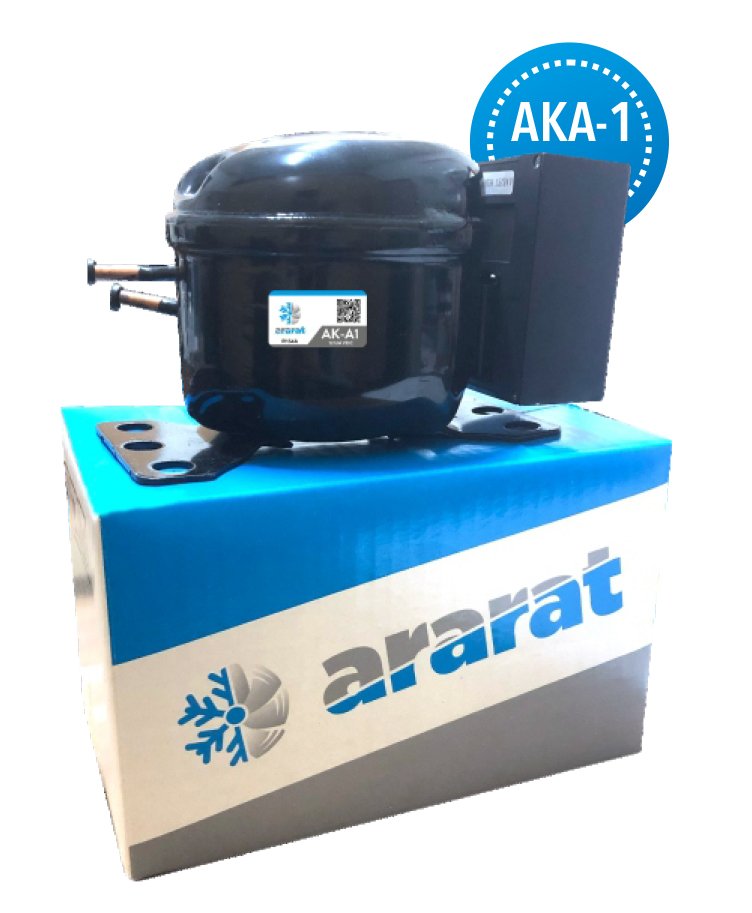 12-24 VOLT ARARAT COMPRESSOR