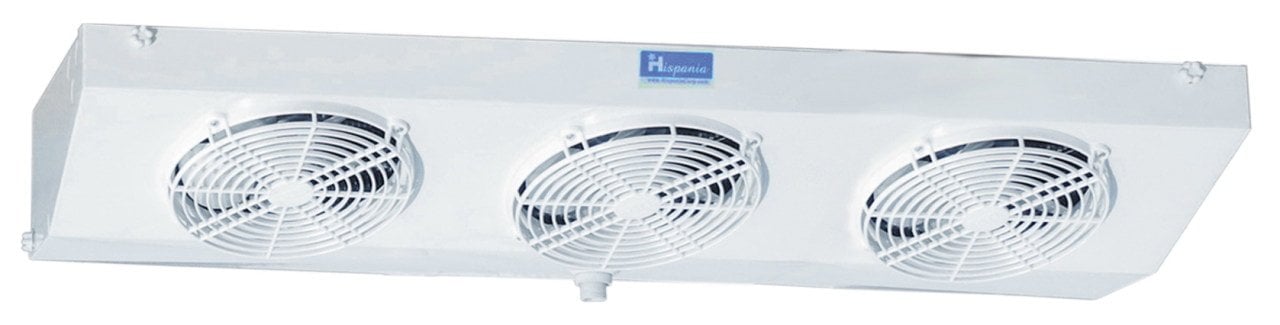 EVAPORATOR WITH HEATER AND 3 FANS 