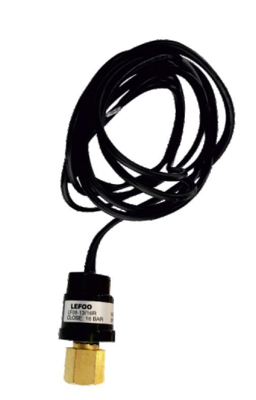 LEFOO 2 CABLE 16-13 FAN CONTROL PRESSURE SWITCH