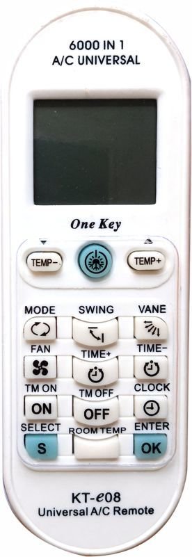 UNIVERSAL TYPE REMOTE CONTROLLER