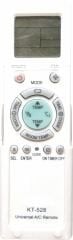 UNIVERSAL TYPE REMOTE CONTROLLER