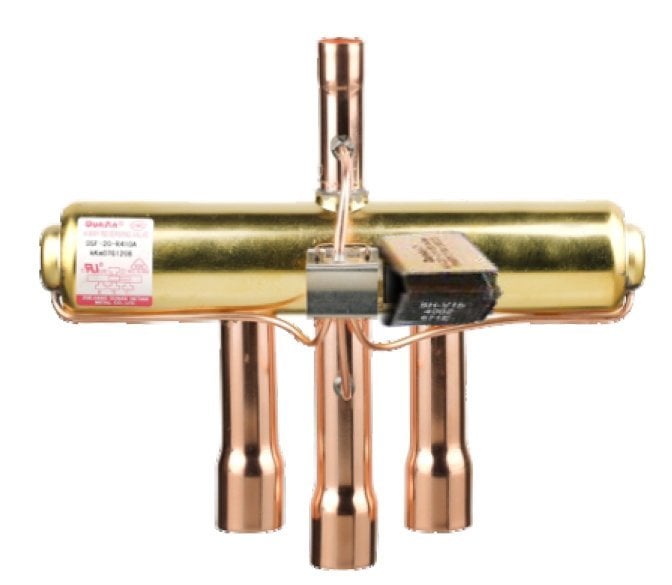 1/2''-5/8'' 4 WAY VALVE
