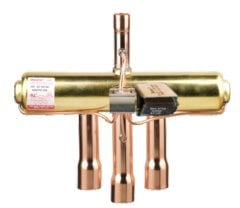 1/2''-5/8'' 4 WAY VALVE
