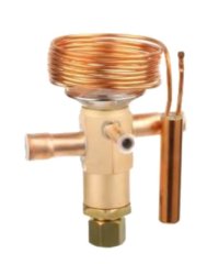9 TON SOLDER TYPE EXPANSION VALVE FOR R404A REF.