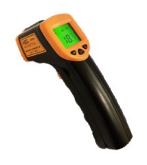 LASER THERMOMETER
