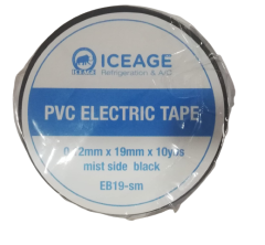 19 MM GARISH WHITE ADHESSIVE PVC TAPE