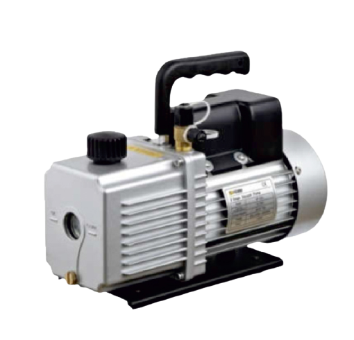 7,7 m³ CAPACITY DOUBLE STAGE VACUUM PUMP 