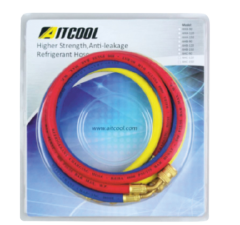 90 CM R-1234 YF REFRIGERANT CHARGING HOSE SET