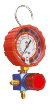 SINGLE WAY HIGH PRESSURE MANIFOLD R32