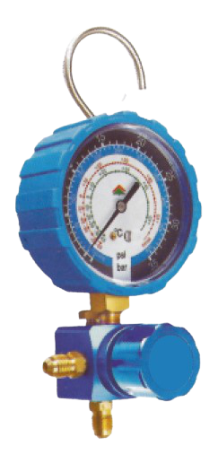 SINGLE WAY LOW PRESSURE MANIFOLD  R32