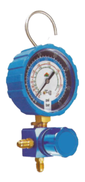 SINGLE WAY LOW PRESSURE MANIFOLD  R32