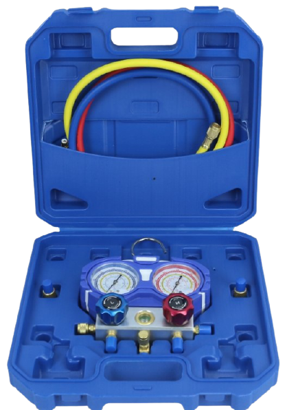 2 WAY R-32, R-410A (with refrigerant charging hose and blow case)