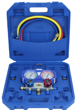 2 WAY R-32, R-410A (with refrigerant charging hose and blow case)