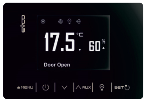 EVJ SERİSİ SICAKLIK VE NEM KONTROL CİHAZI(12V)