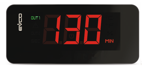 DİJİTAL TIMER(ENCODER KULLANIMI İÇİN)
