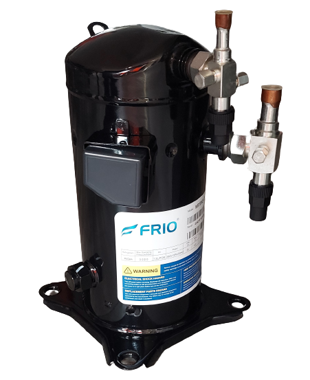 3 HP FRIO R404A GAZLI SCROLL KOMPR.VANALI (380V)