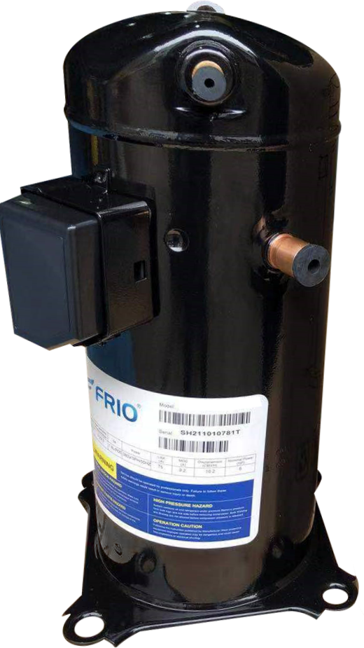 8 HP FRIO R407C R404A GAZLI SCROLL KOMPRESÖR (380V)