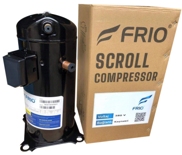 10 HP FRIO SCROLL COMPRESSOR FOR R407C R404A (380V)
