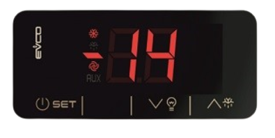 TEK RÖLELİ DİJİTAL TERMOSTAT