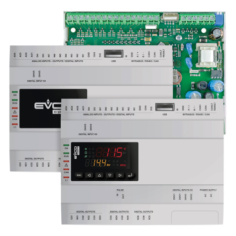 C-PRO 3OEM HRV CONTROLLER