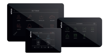 C-PRO 3 GIGA HRV CONTROLLER
