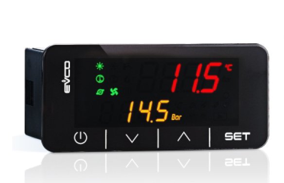 HVAC ICIN PARAMETRIK DİJİTAL KONTROLLER