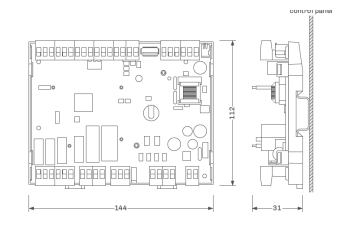 EPB9ORE1SQ CPRO3 OEM SEQUENCER
