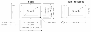 VCOLOR819 ''BLAST CHILLER'' CONTROLLER
