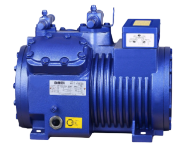 7 HP DAMING R404A SEMİ-HERMETİK KOMPRESÖR