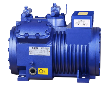 9 HP DAMING R404A SEMİ-HERMETİK KOMPRESÖR