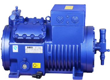 10 HP DAMING R404A SEMI-HERMETIC COMPRESSOR