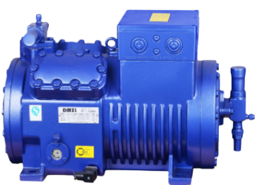10 HP DAMING R404A SEMI-HERMETIC COMPRESSOR